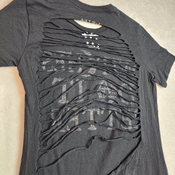 Blackcraft Witches Do It Better Distressed T-Shirt Womens Extra Small - Picture 4 of 8